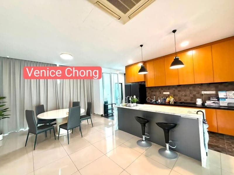 Condominium for Rent at The Cantonment - Venice Chong - PropertyGuru.com.my