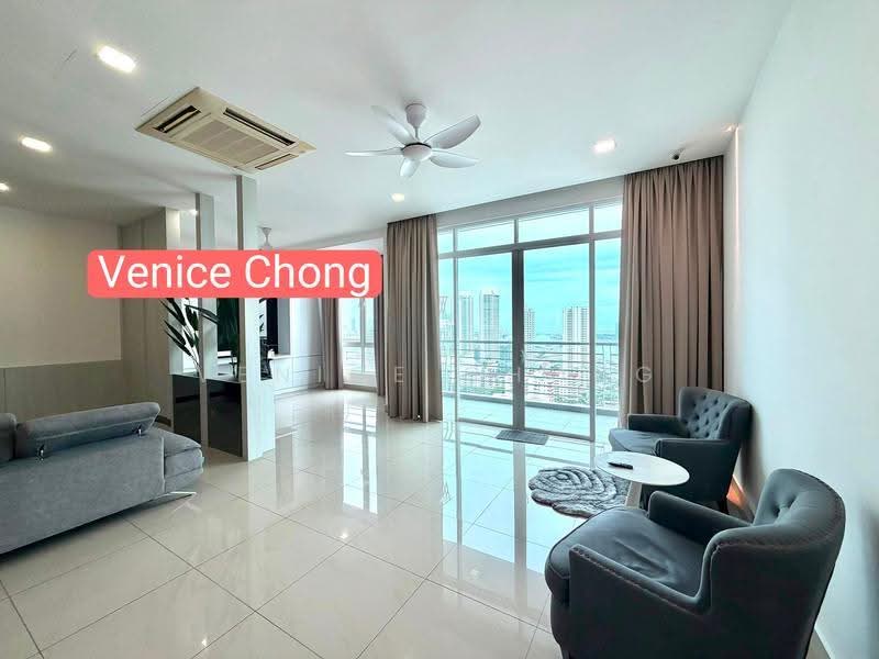Condominium for Rent at The Cantonment - Venice Chong - PropertyGuru.com.my