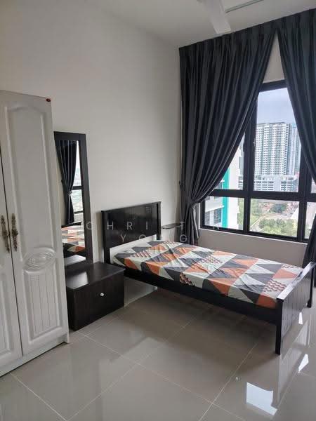 Kediaman Servis untuk Disewa di MKH Boulevard II - Christin Yong - Bedroom - PropertyGuru.com.my