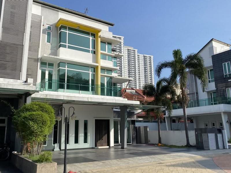 Semi-Detached House for Sale in KL City Centre (Kuala Lumpur) - muharni sawarin - PropertyGuru.com.my