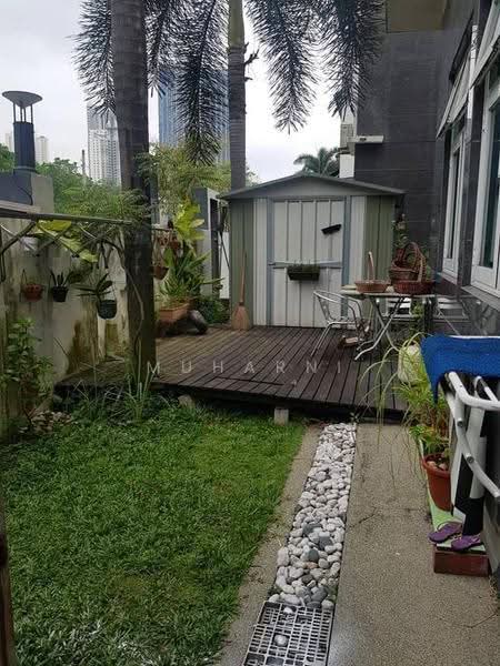 Semi-Detached House for Sale in KL City Centre (Kuala Lumpur) - muharni sawarin - PropertyGuru.com.my