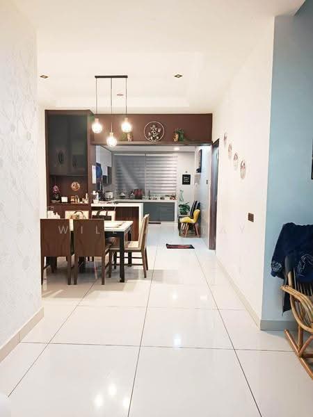 2-storey Terraced House for Sale in Taman Sutera (Johor Bahru) - William Tay - Dining Room - PropertyGuru.com.my