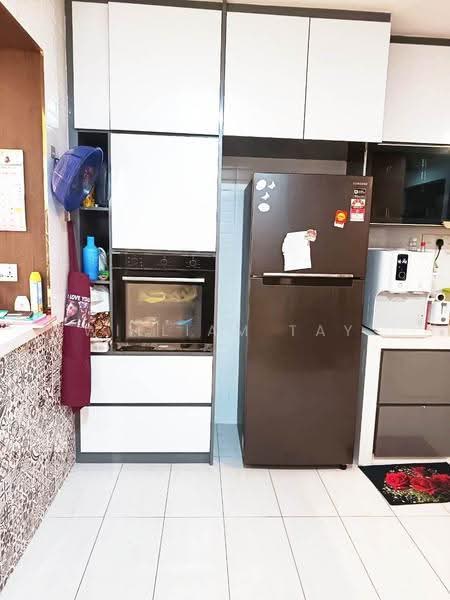 2-storey Terraced House for Sale in Taman Sutera (Johor Bahru) - William Tay - Kitchen - PropertyGuru.com.my