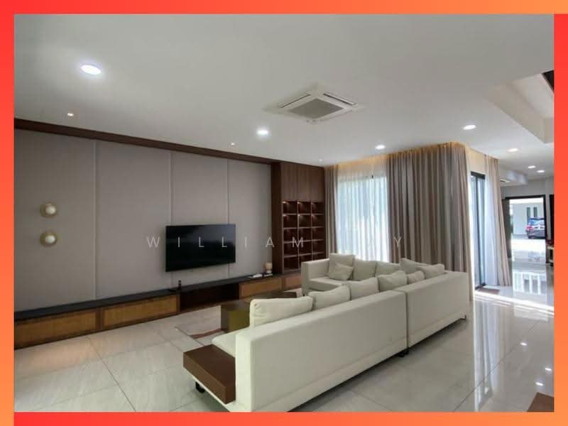 3-storey Terraced House for Sale in Senibong Cove (Masai) - William Tay - Living Room - PropertyGuru.com.my