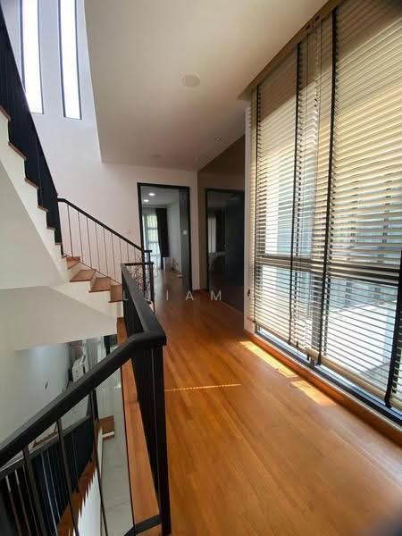 3-storey Terraced House for Sale in Senibong Cove (Masai) - William Tay - Corridor - PropertyGuru.com.my