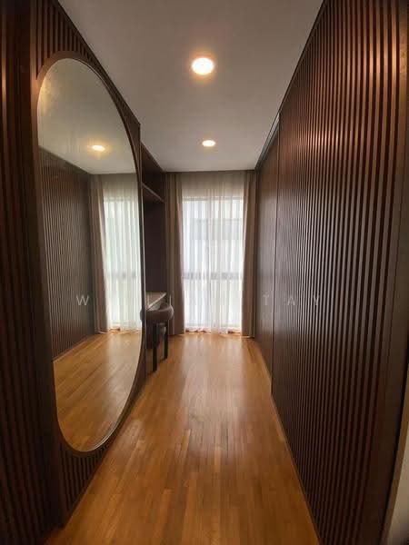 3-storey Terraced House for Sale in Senibong Cove (Masai) - William Tay - Corridor - PropertyGuru.com.my