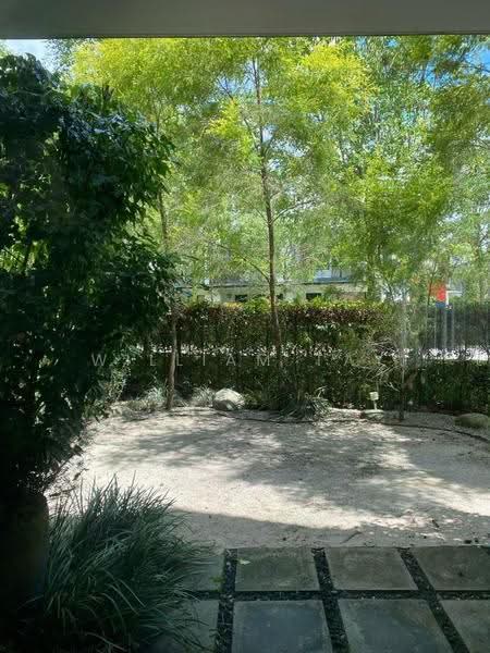 3-storey Terraced House for Sale in Senibong Cove (Masai) - William Tay - Garden - PropertyGuru.com.my