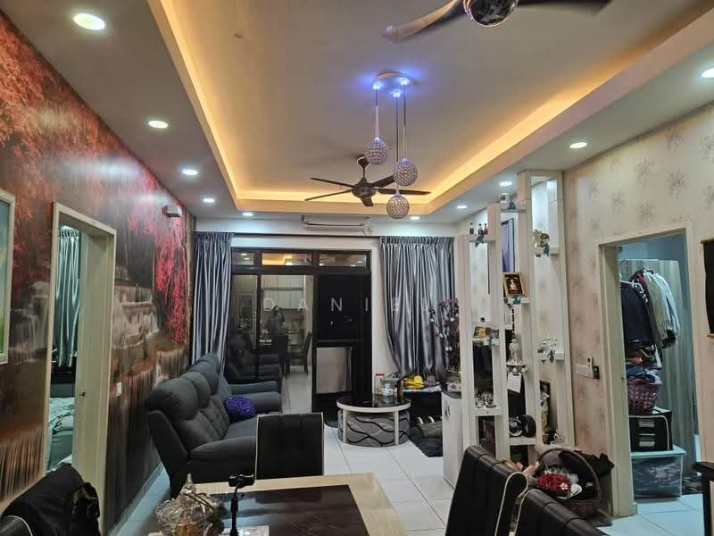 Service Residence for Sale at Sky Oasis Residence (Pangsapuri Oasis 1) - Daniel Yong - PropertyGuru.com.my