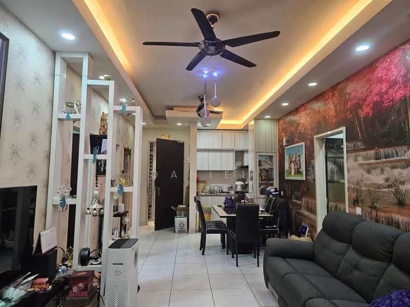 Service Residence for Sale at Sky Oasis Residence (Pangsapuri Oasis 1) - Daniel Yong - PropertyGuru.com.my
