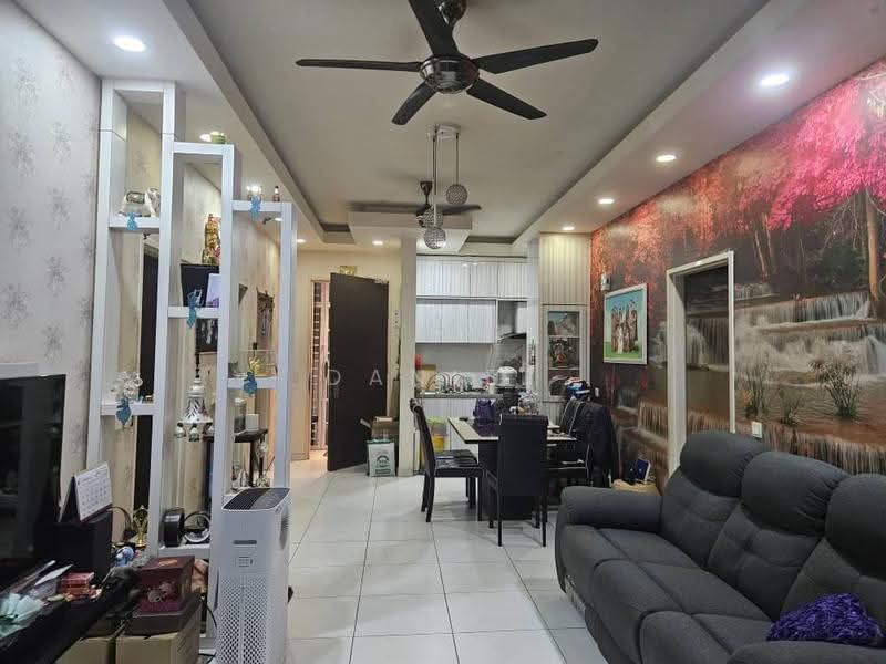 Service Residence for Sale at Sky Oasis Residence (Pangsapuri Oasis 1) - Daniel Yong - PropertyGuru.com.my