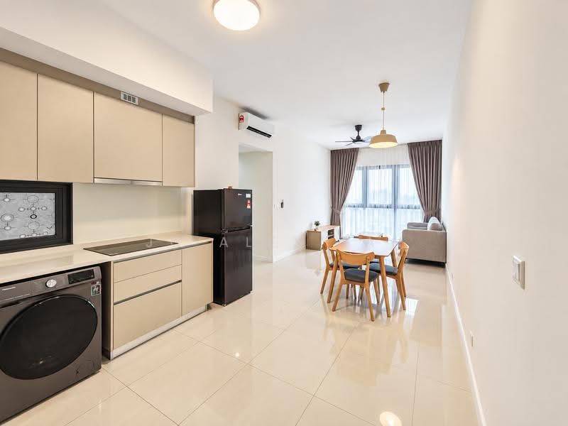 Condominium for Rent at Skyline KL - JC Alex Tan - Kitchen - PropertyGuru.com.my