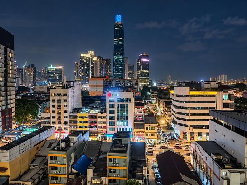 Condominium for Rent at Skyline KL - JC Alex Tan - Exterior - PropertyGuru.com.my