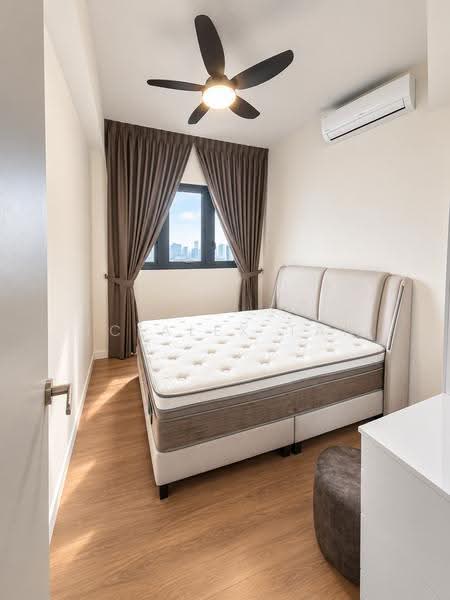 Condominium for Rent at Skyline KL - JC Alex Tan - Bedroom - PropertyGuru.com.my