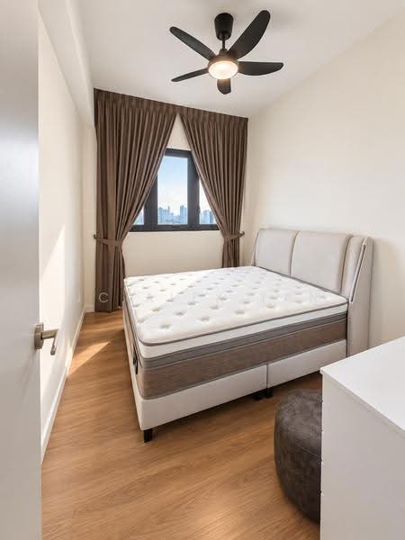 Condominium for Rent at Skyline KL - JC Alex Tan - Bedroom - PropertyGuru.com.my
