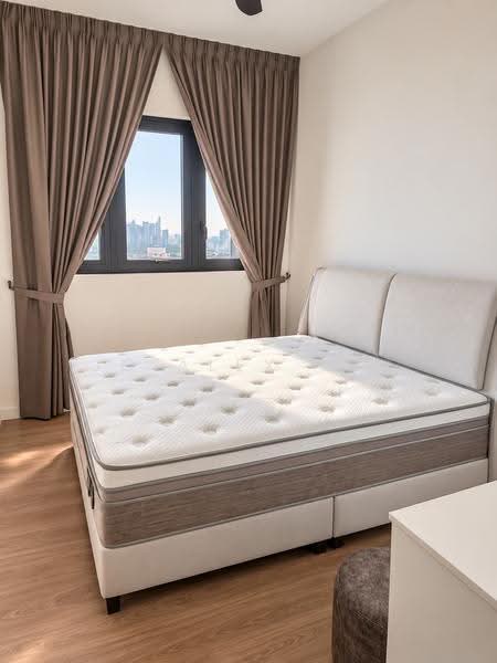 Condominium for Rent at Skyline KL - JC Alex Tan - Bedroom - PropertyGuru.com.my