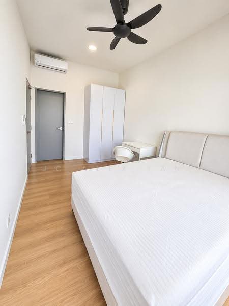 Condominium for Rent at Skyline KL - JC Alex Tan - Bedroom - PropertyGuru.com.my