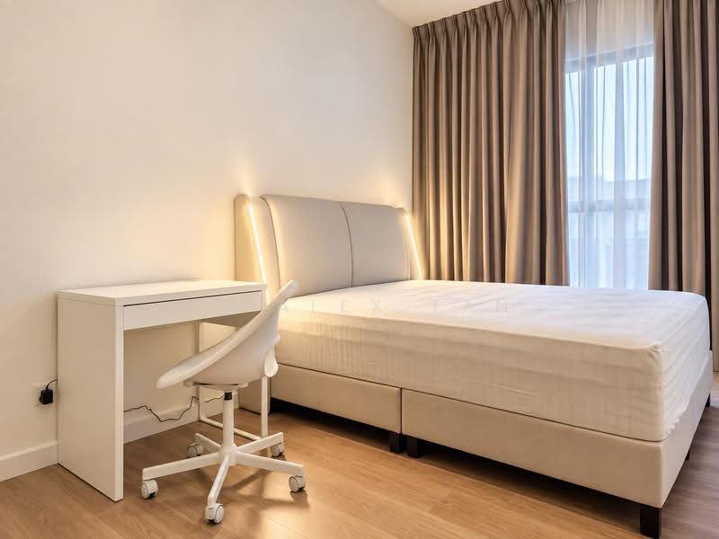 Condominium for Rent at Skyline KL - JC Alex Tan - Bedroom - PropertyGuru.com.my
