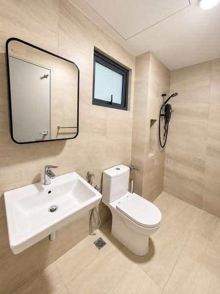 Condominium for Rent at Skyline KL - JC Alex Tan - Bathroom - PropertyGuru.com.my