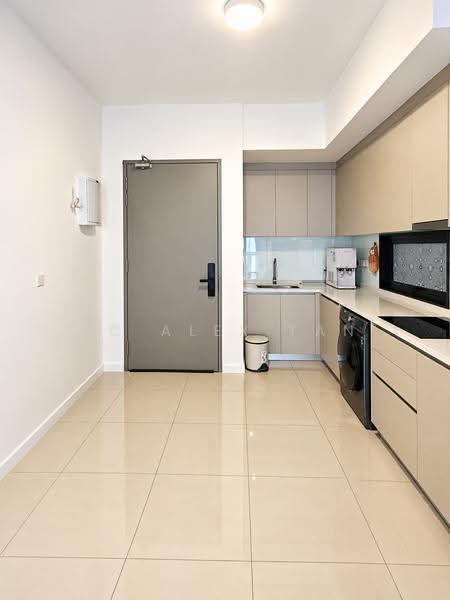 Condominium for Rent at Skyline KL - JC Alex Tan - Kitchen - PropertyGuru.com.my