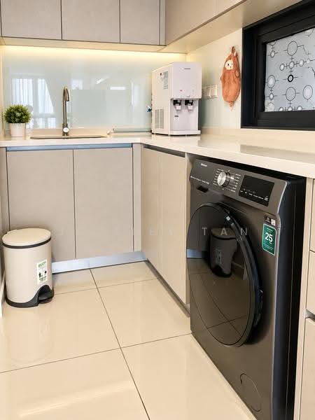 Condominium for Rent at Skyline KL - JC Alex Tan - Kitchen - PropertyGuru.com.my