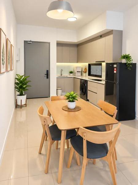 Condominium for Rent at Skyline KL - JC Alex Tan - Kitchen - PropertyGuru.com.my