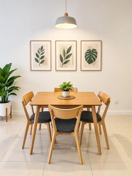Condominium for Rent at Skyline KL - JC Alex Tan - Dining Room - PropertyGuru.com.my