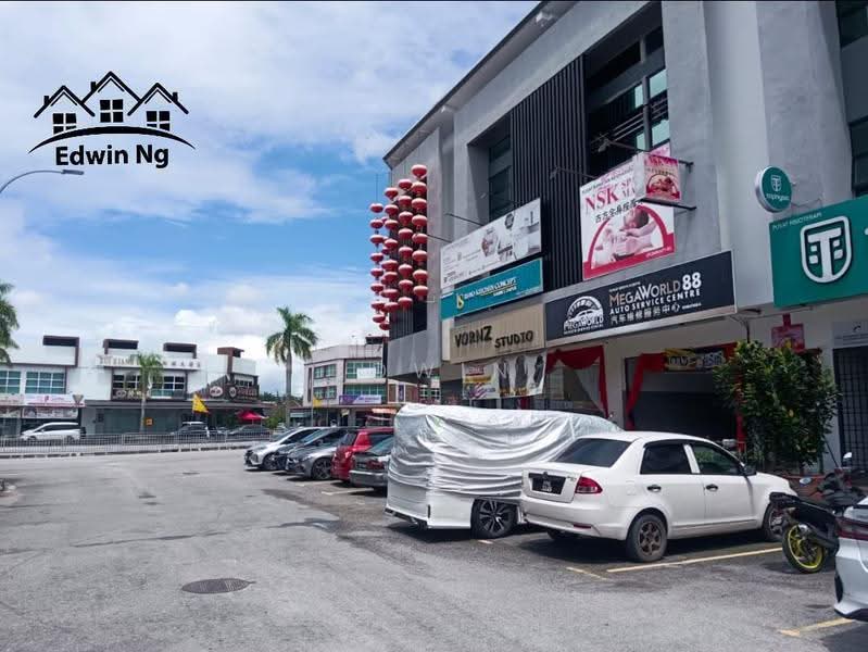 Kedai untuk Disewa di Bandar Machang Bubok (Bukit Mertajam) - Edwin Ng - PropertyGuru.com.my