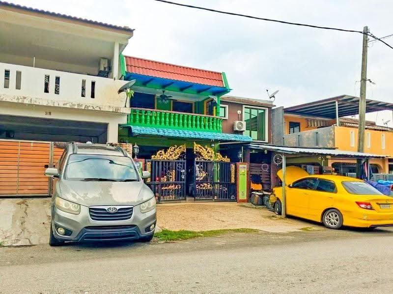 Terraced House for Sale in Taman Kajang Baru (Kajang) - Zul Syafiq - PropertyGuru.com.my