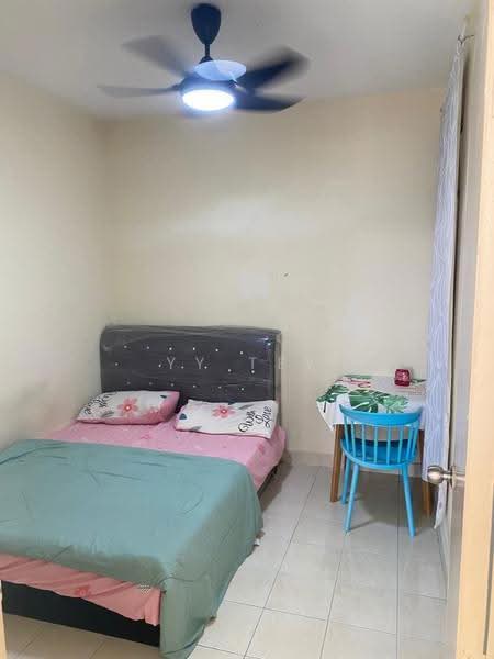 Pangsapuri untuk Disewa di Seri Molek Perdana - YY Tey - PropertyGuru.com.my