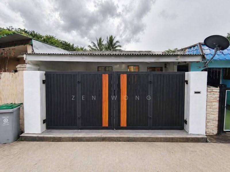 Rumah Teres 1-Tingkat untuk Dijual di Taman Mas (Kulai) - Zen Wong - PropertyGuru.com.my
