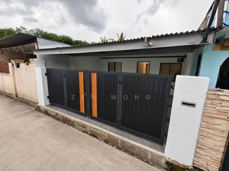 Rumah Teres 1-Tingkat untuk Dijual di Taman Mas (Kulai) - Zen Wong - PropertyGuru.com.my