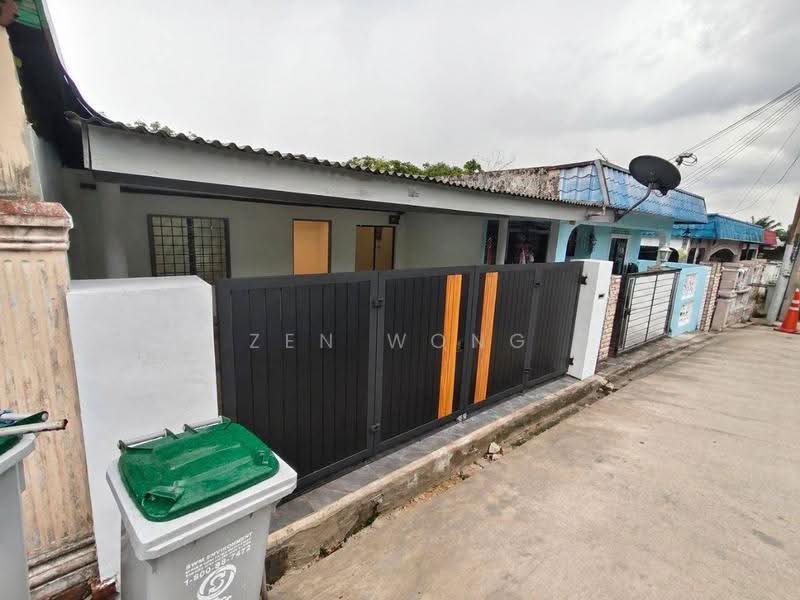 Rumah Teres 1-Tingkat untuk Dijual di Taman Mas (Kulai) - Zen Wong - PropertyGuru.com.my