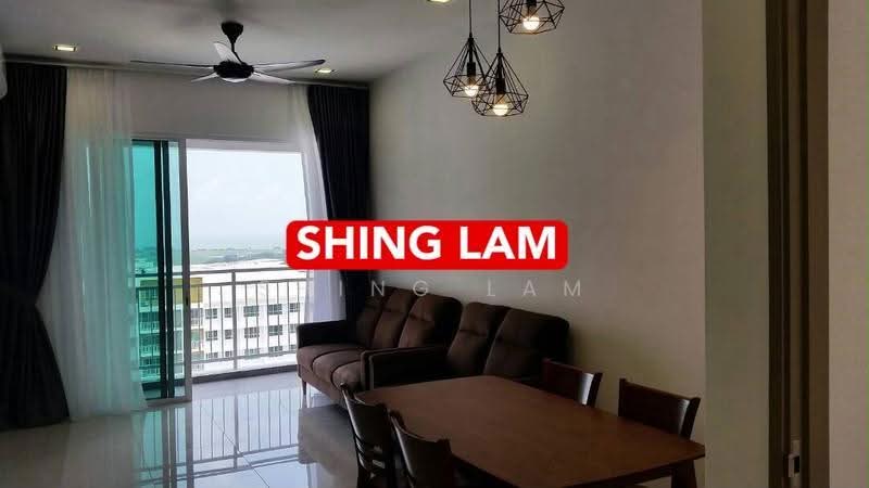 Condominium for Rent at Solaria Residences - Shing Lam - PropertyGuru.com.my