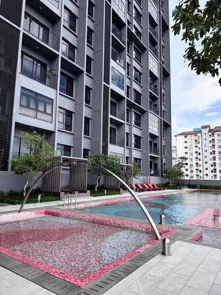Kediaman Servis untuk Dijual di The Rosewoodz @ Bukit Jalil - Karien Leong - Exterior - PropertyGuru.com.my
