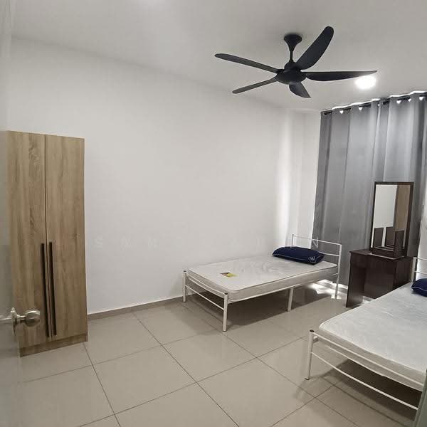 2-storey Terraced House for Sale in Lunas (Kedah) - Sanggaran Muniandy - Bedroom - PropertyGuru.com.my