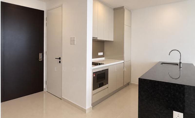 Kediaman Servis untuk Disewa di Pavilion Damansara Heights - Eugene Lai - Kitchen - PropertyGuru.com.my