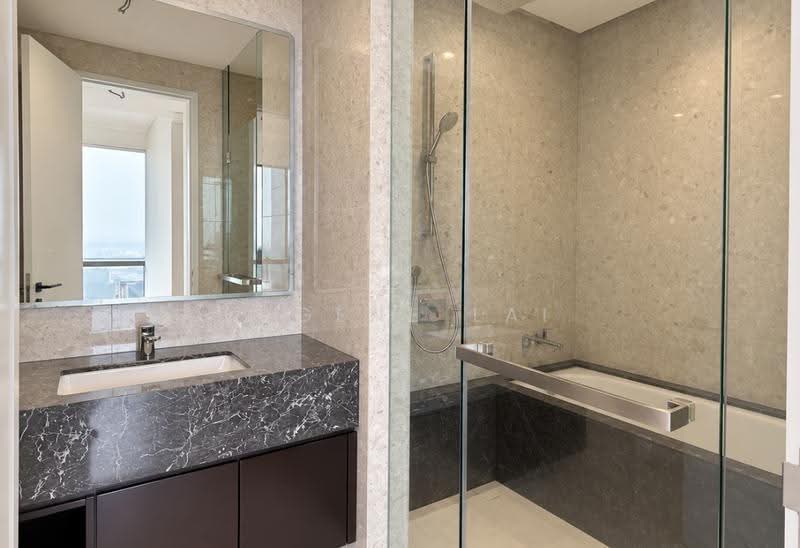 Kediaman Servis untuk Disewa di Pavilion Damansara Heights - Eugene Lai - Bathroom - PropertyGuru.com.my