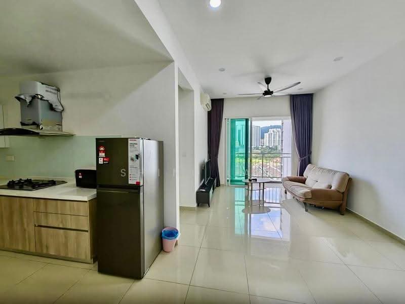 Condominium for Rent at Solaria Residences - Shing Lam - PropertyGuru.com.my
