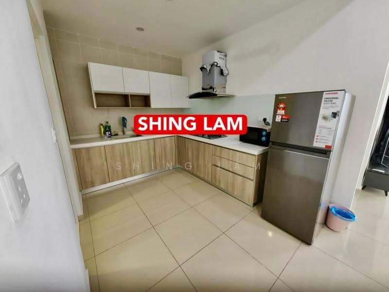 Condominium for Rent at Solaria Residences - Shing Lam - PropertyGuru.com.my