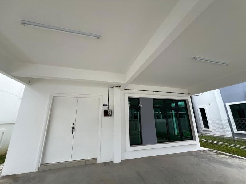 Rumah Berkembar untuk Disewa di Melaka City (Melaka) - Kiera Wong - Exterior - PropertyGuru.com.my