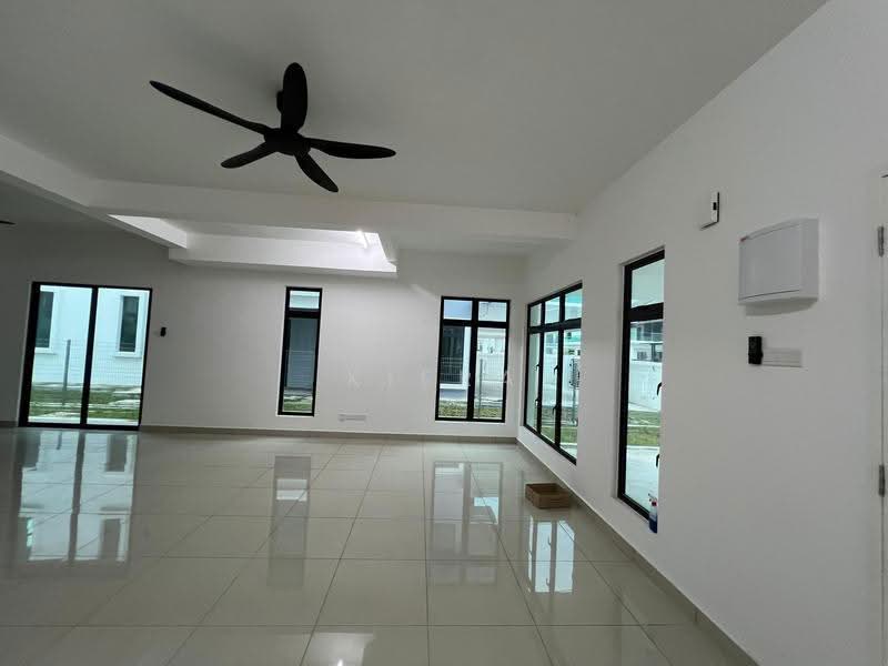 Rumah Berkembar untuk Disewa di Melaka City (Melaka) - Kiera Wong - Living Room - PropertyGuru.com.my