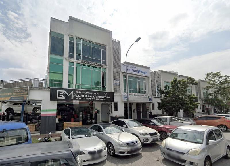 Shop / Office for Rent in Taman Equine (Seri Kembangan) - Katty Soon - PropertyGuru.com.my