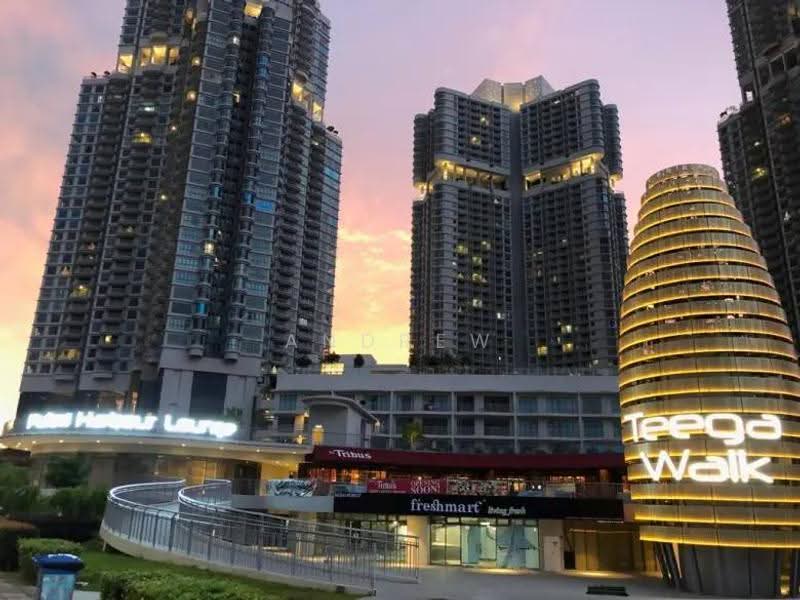 Condominium for Sale at Teega Residences - Andrew Teo - PropertyGuru.com.my