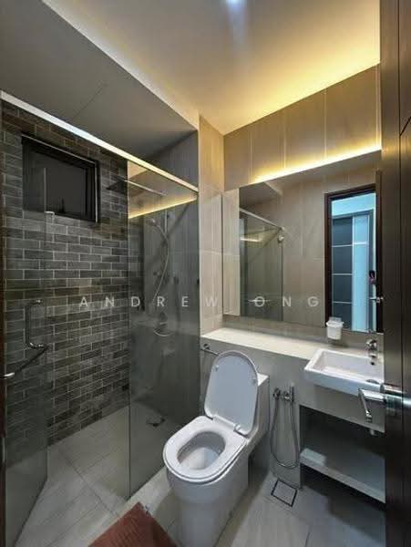 Condominium for Rent at Queens Residences Q1 @ Queens Waterfront - Andrew Ong - Bathroom - PropertyGuru.com.my