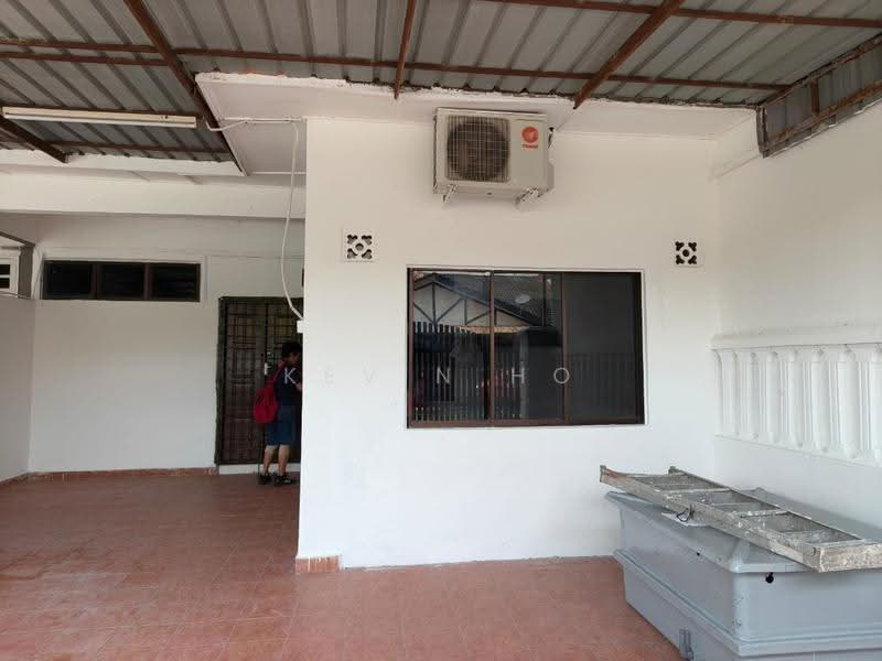 Rumah Teres 1-Tingkat untuk Dijual di Bandar Selesa Jaya (Skudai) - Kevin Ho - Exterior - PropertyGuru.com.my