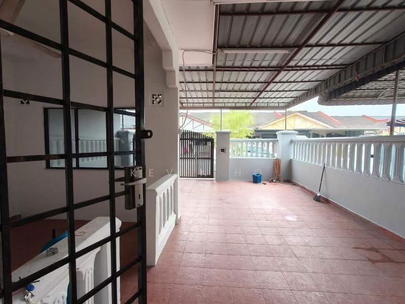 Rumah Teres 1-Tingkat untuk Dijual di Bandar Selesa Jaya (Skudai) - Kevin Ho - Exterior - PropertyGuru.com.my