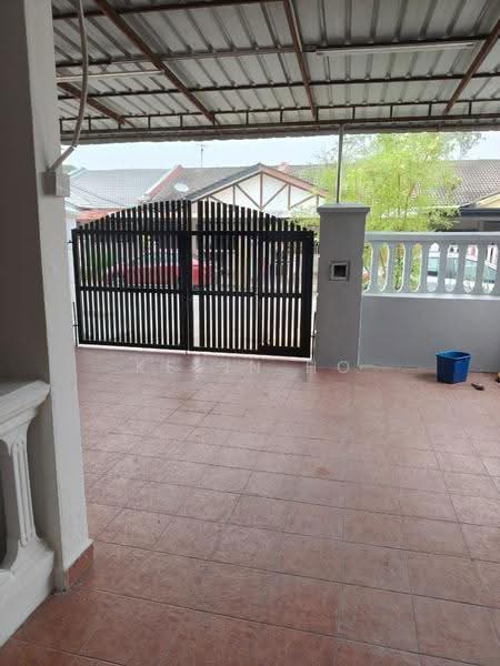 Rumah Teres 1-Tingkat untuk Dijual di Bandar Selesa Jaya (Skudai) - Kevin Ho - Exterior - PropertyGuru.com.my