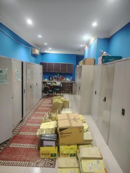 Shop / Office untuk Dijual di Bandar Tasik Selatan (Kuala Lumpur) - Vincent Chong - Interior - PropertyGuru.com.my