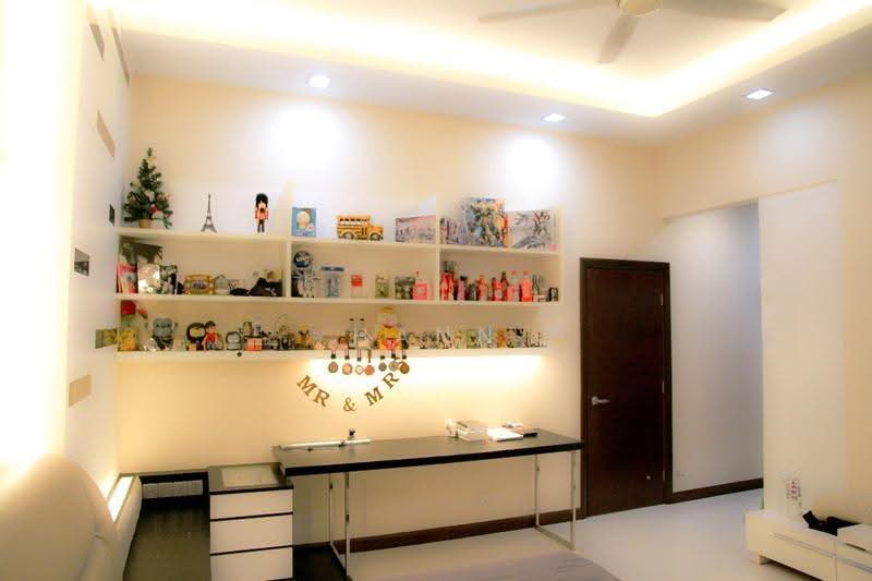 Rumah Teres 2.5-Tingkat untuk Dijual di Taman Meranti Jaya (Puchong) - Hann . - Study - PropertyGuru.com.my