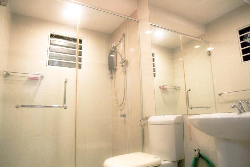 Rumah Teres 2.5-Tingkat untuk Dijual di Taman Meranti Jaya (Puchong) - Hann . - Bathroom - PropertyGuru.com.my
